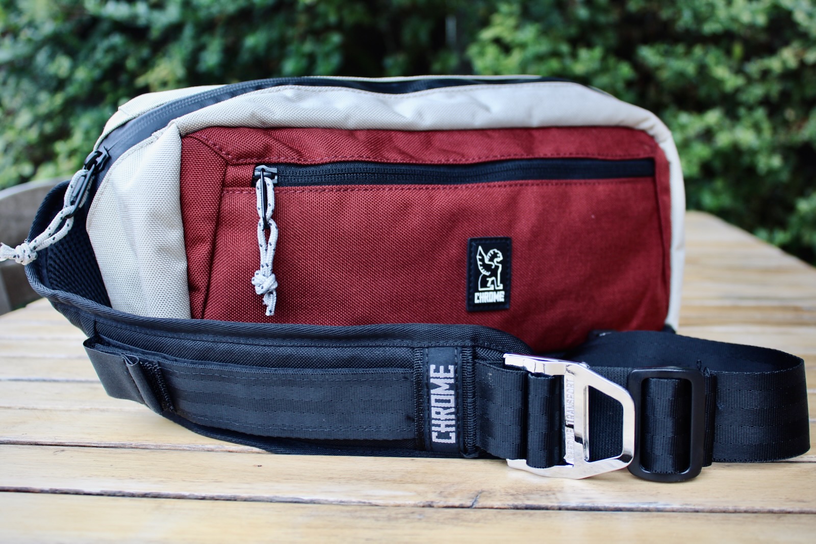 Review – Chrome Industries Mini Kadet Sling Bag 5L