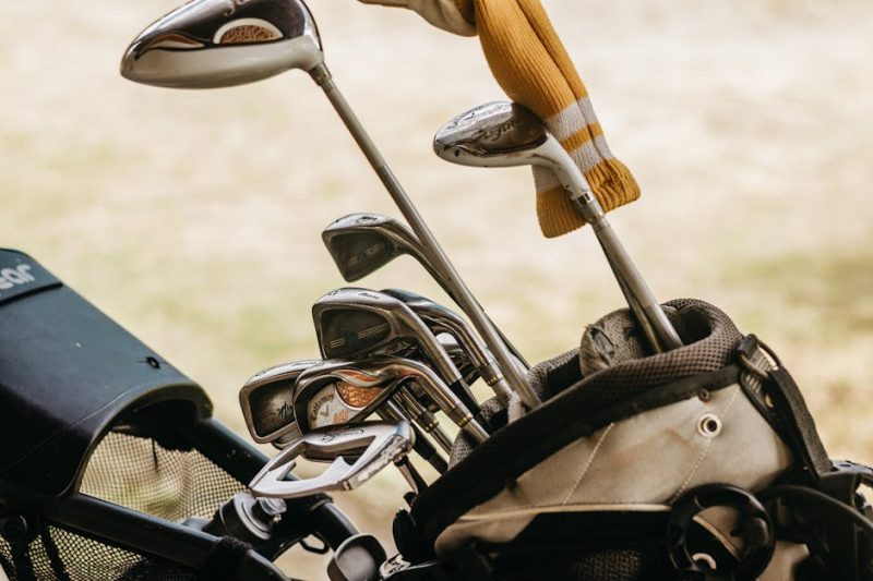 Golf Clubs 2024: Navigating Performance Upgrades
