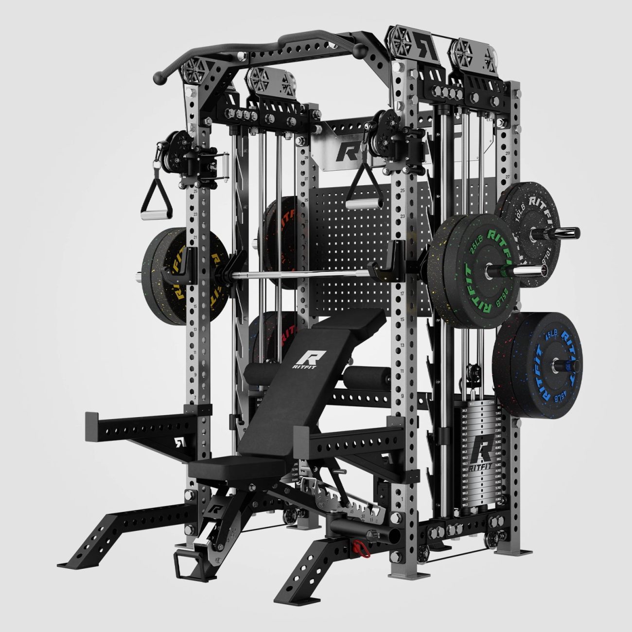 An Off Bike Power Setup For Winter Training Blocks