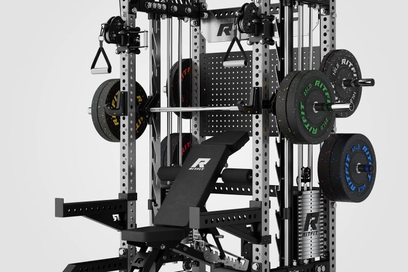 An Off Bike Power Setup For Winter Training Blocks