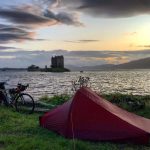 Bikepacking Tips – Wild Camping When Bikepacking and Cycle Touring