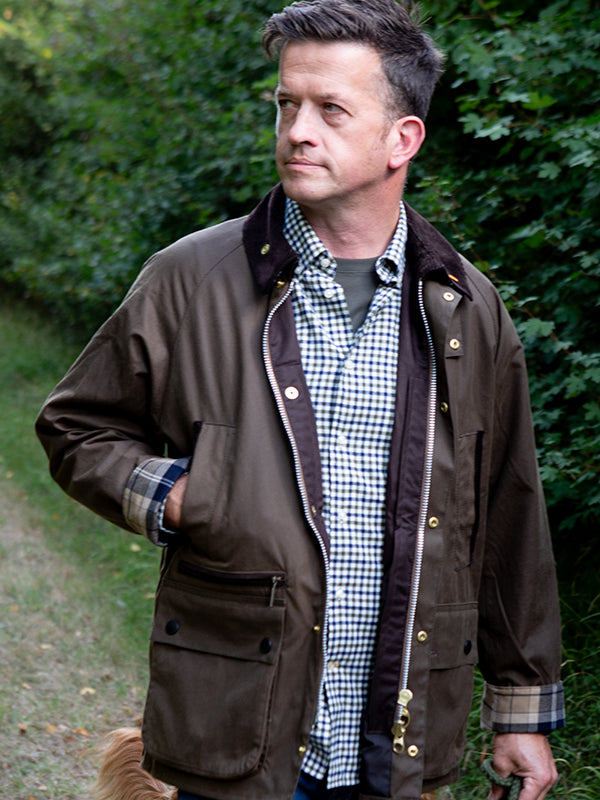 Coes detail for ride weekend layers for cold starts and cafe stops