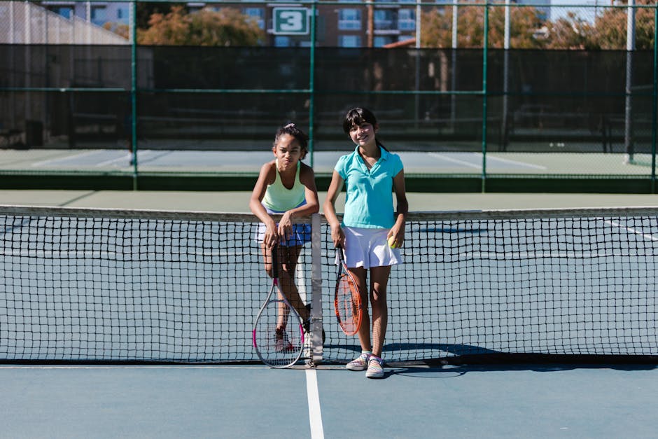 Tennis Racket Differences: Head Size, Weight, and Balance Decoded