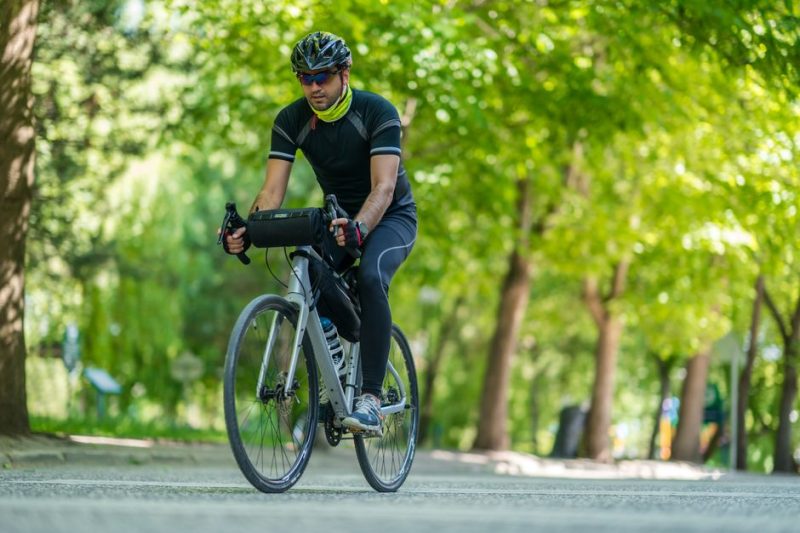 Tubeless Gravel Tire Setup for Wet Autumn Miles