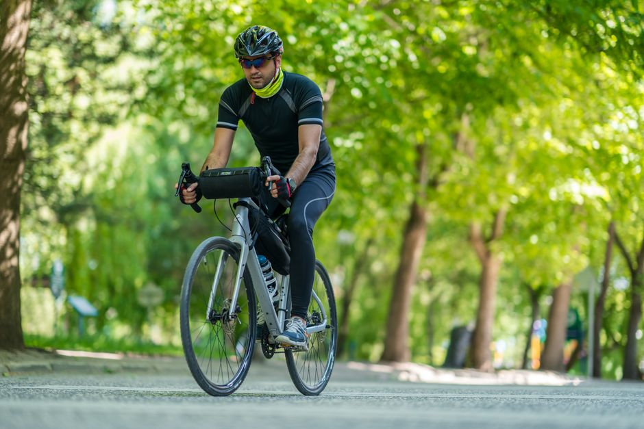 Tubeless Gravel Tire Setup for Wet Autumn Miles