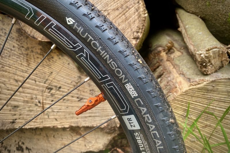 Review – Hutchinson Caracal Tubeless Gravel Tyres