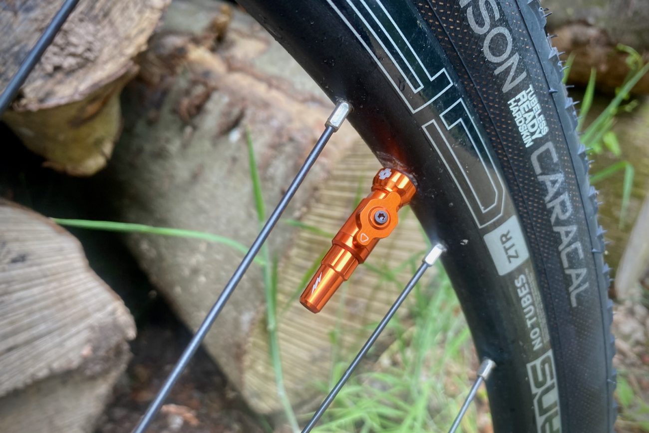 Review – Muc-Off Big Bore Tubeless Valves